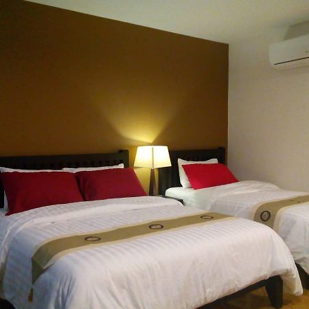 One Fu Hotel Surin Luaran gambar