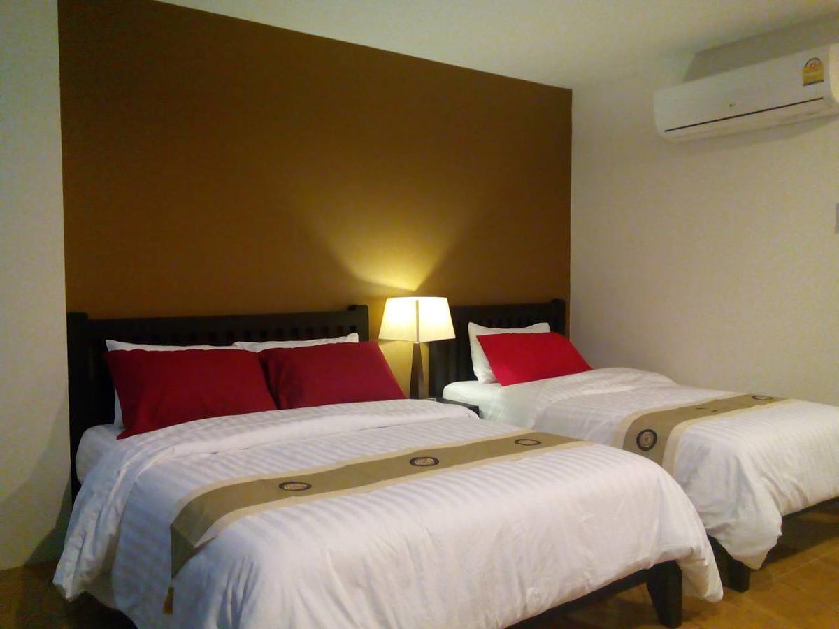 One Fu Hotel Surin Luaran gambar