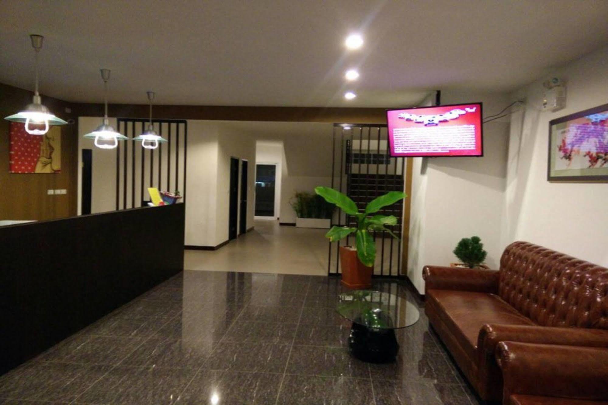 One Fu Hotel Surin Luaran gambar